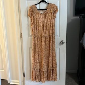 Summer or fall dress 👗!